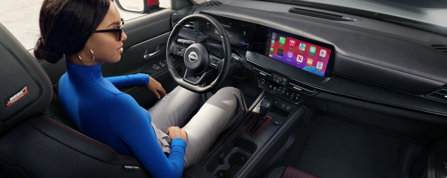 2025 Nissan Kicks Steering Wheel