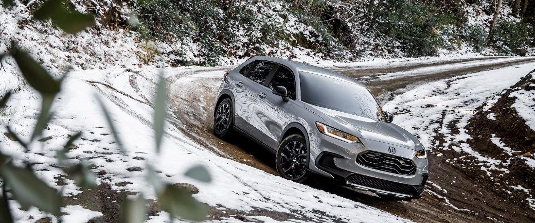 2025 Honda HR-V Lease near Fairfax, VA