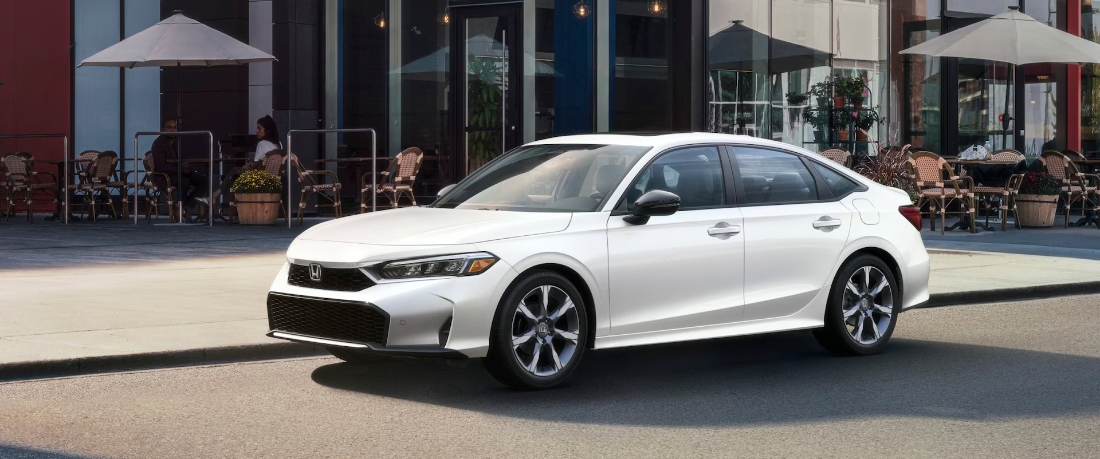 2025 Honda Civic Sedan for Sale near Fairfax, VA