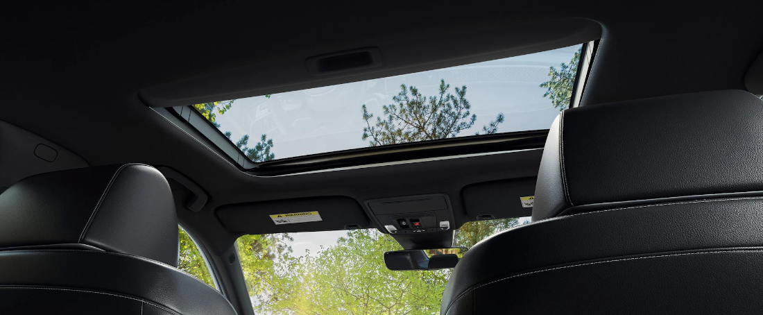 2025 Honda Civic Sedan Moonroof