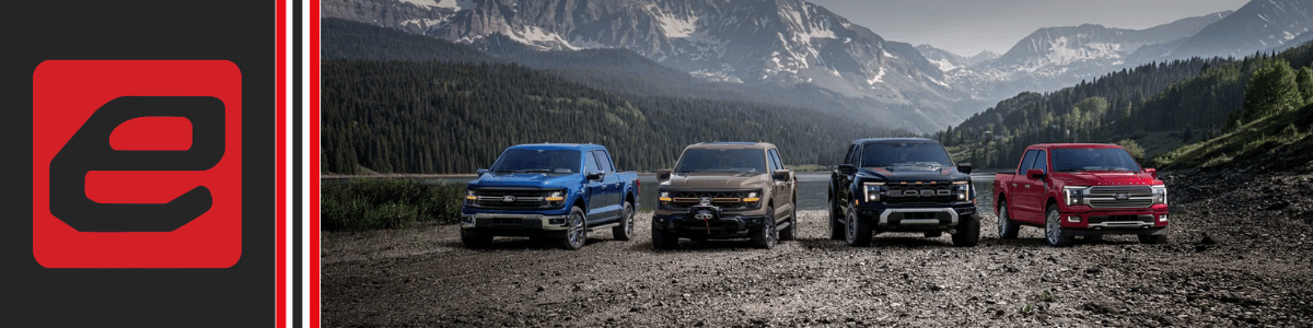 Ford Dealer New Boston, TX - Ford pickup trucks