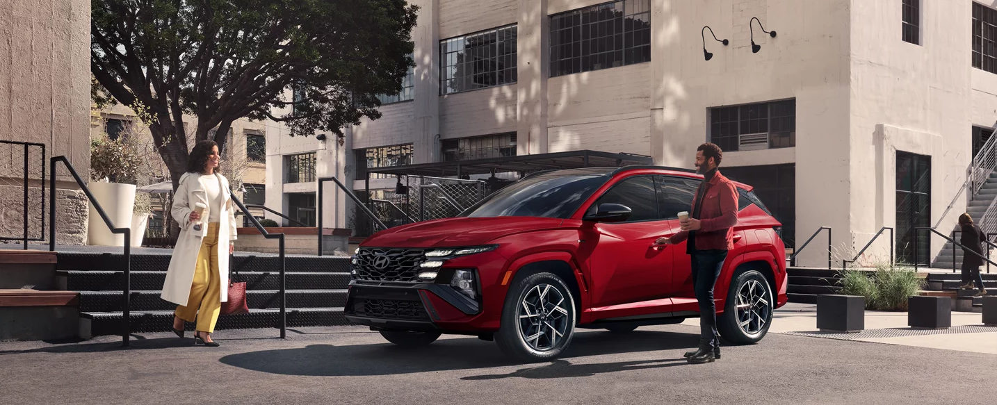 2025 Hyundai TUCSON Hybrid for Sale near Jersey City, NJ