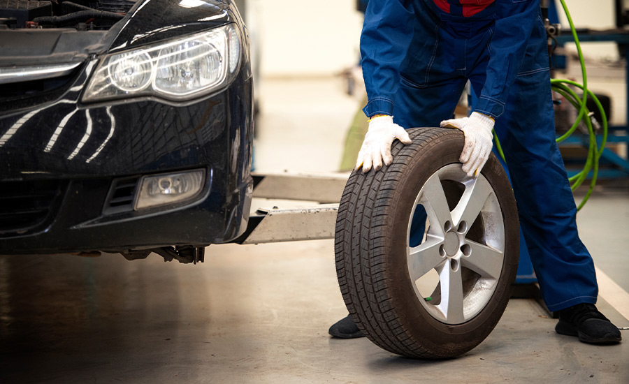 Lexus Tire Rotation Service, Owings Mills MD