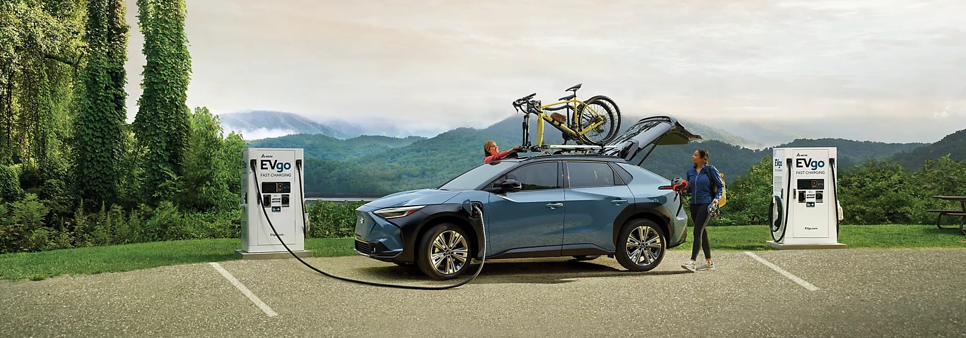 How to Find an EV Charging Station near Santa Maria, CA