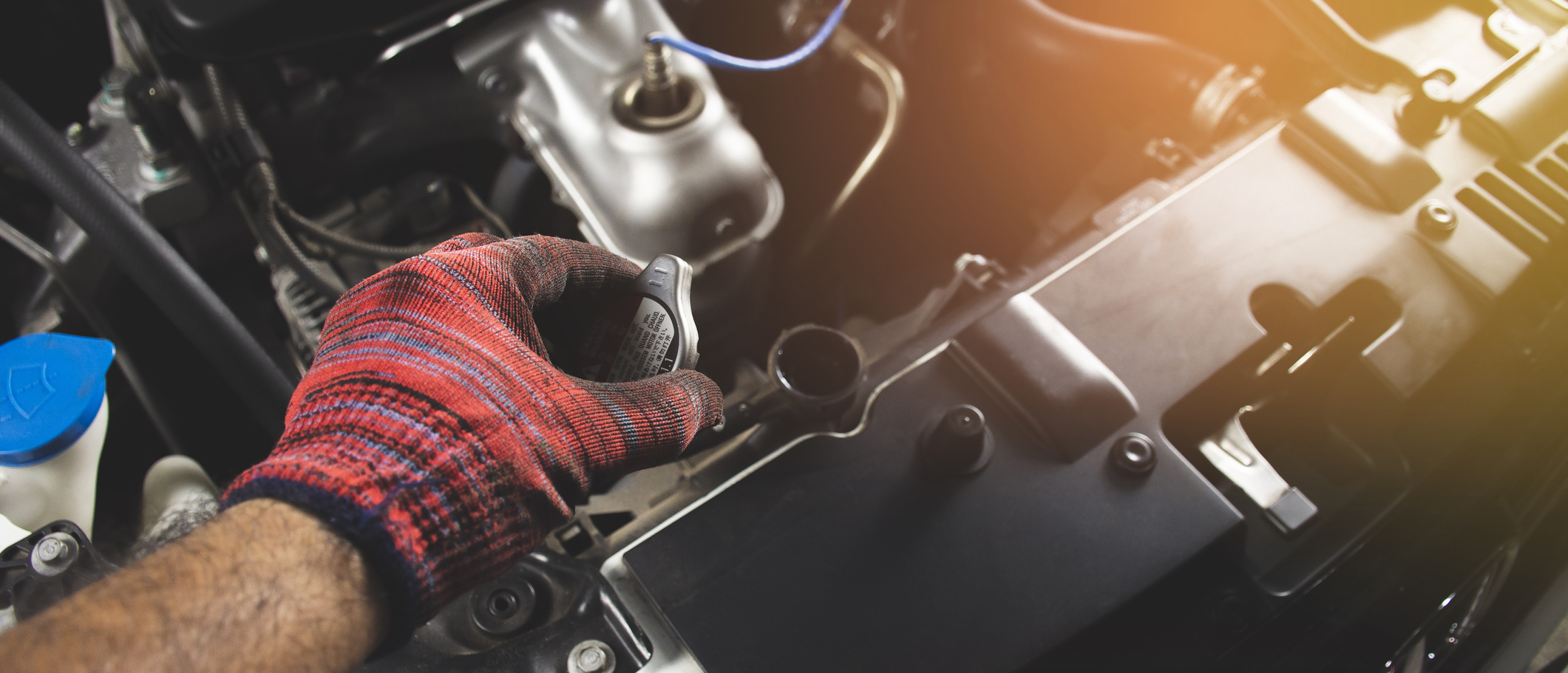 Get a Coolant Flush Today!