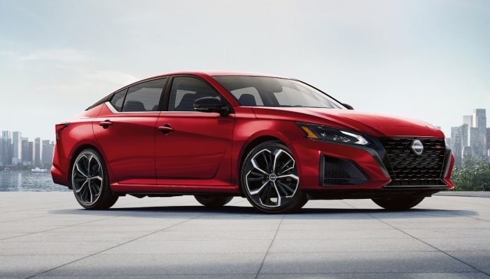 2025 Nissan Altima