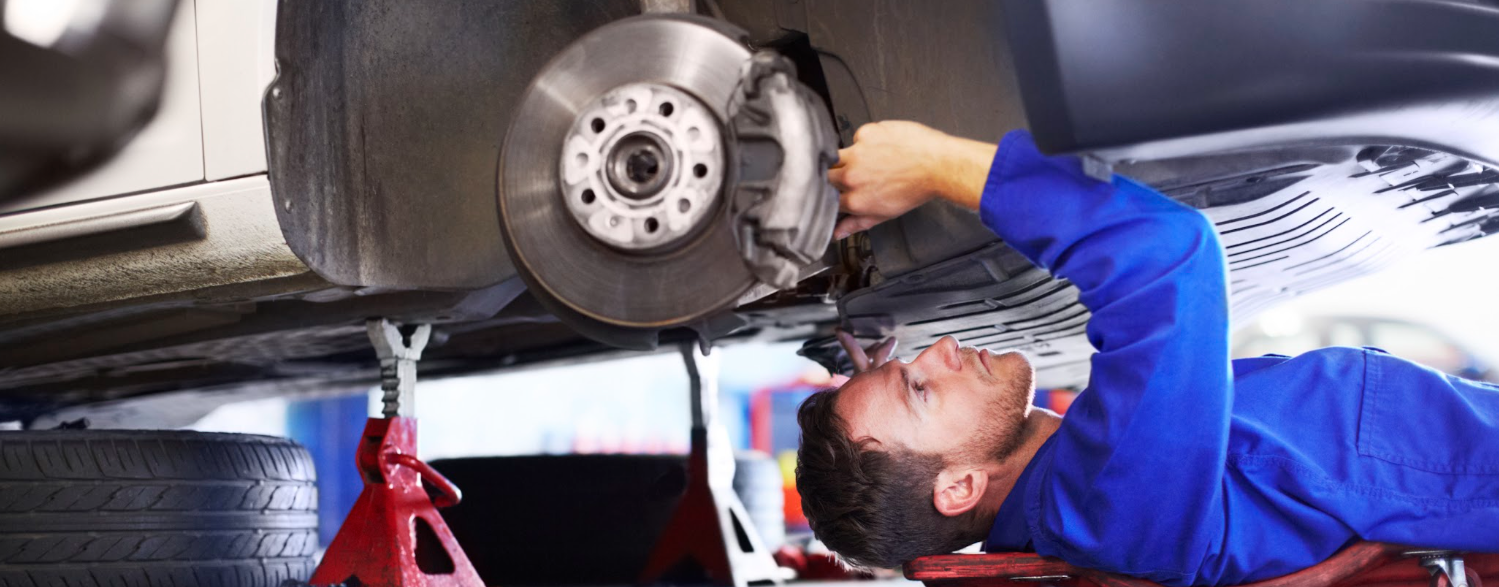 Brake Test and Replacement near San Diego, CA