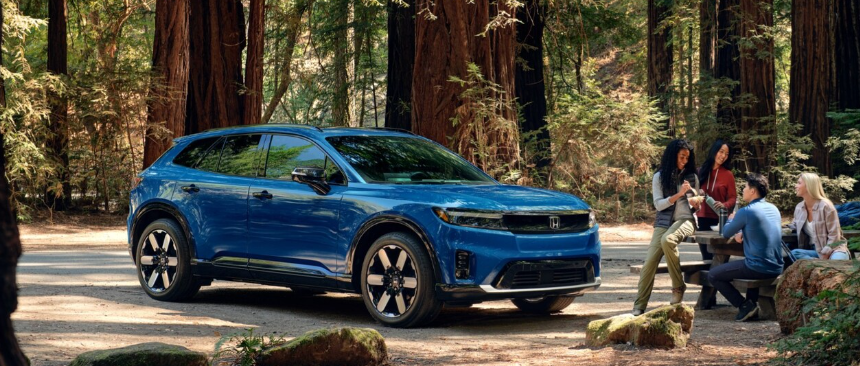 2024 Honda Prologue for Sale near Manassas, VA