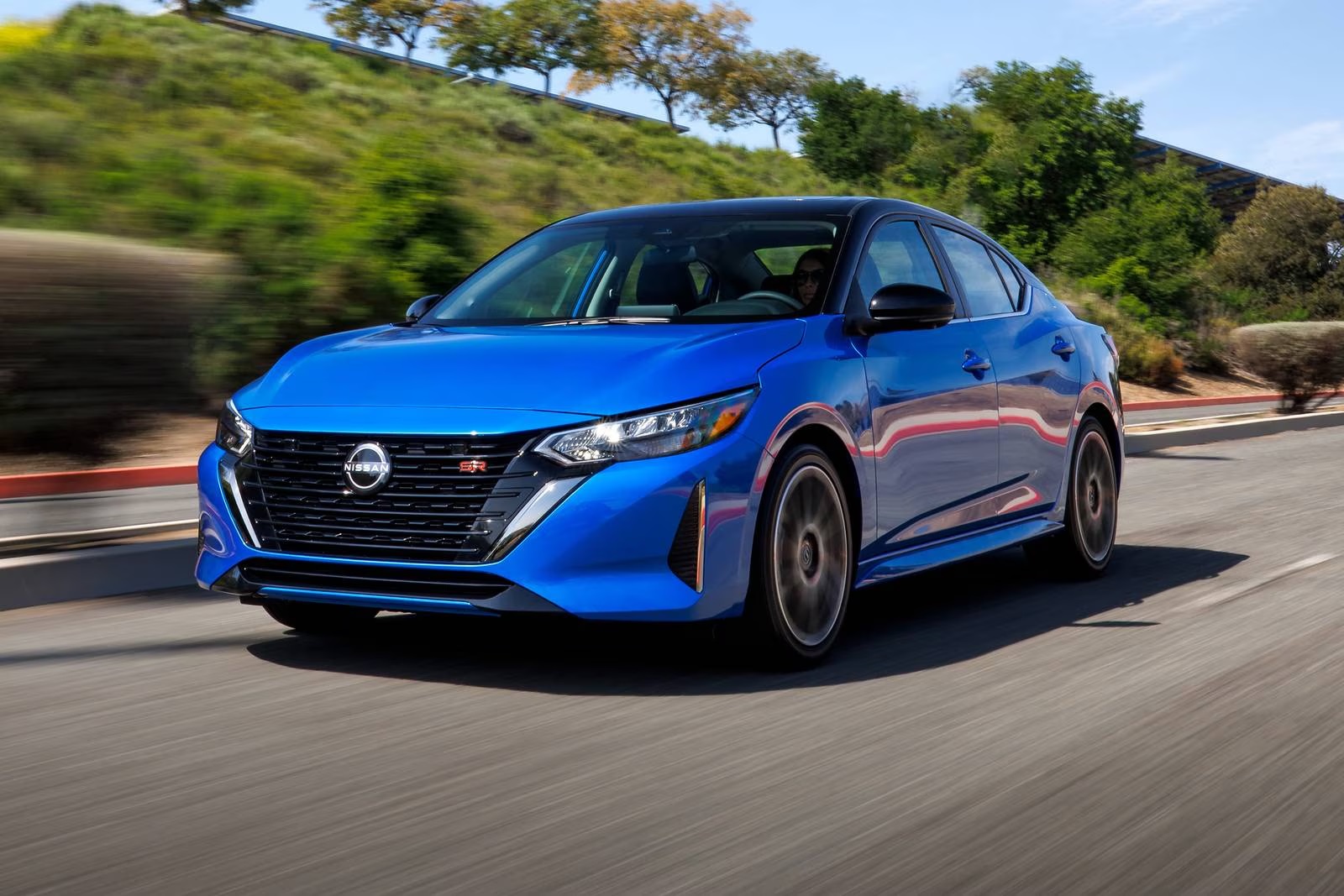 2025 Nissan Sentra Lease in Sherwood Park, AB