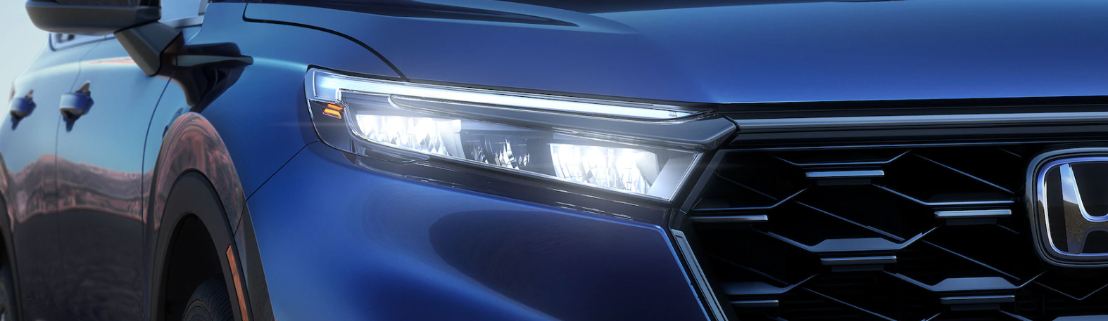 2025 Honda CR-V Hybrid Headlight
