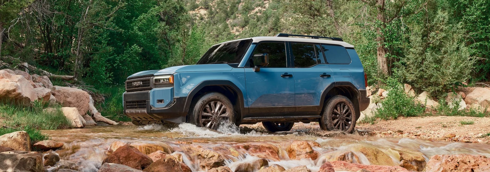 2025 Toyota Land Cruiser for Sale near Weymouth, MA