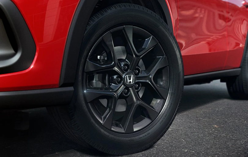 2025 Honda HR-V 18-inch Alloy Wheels