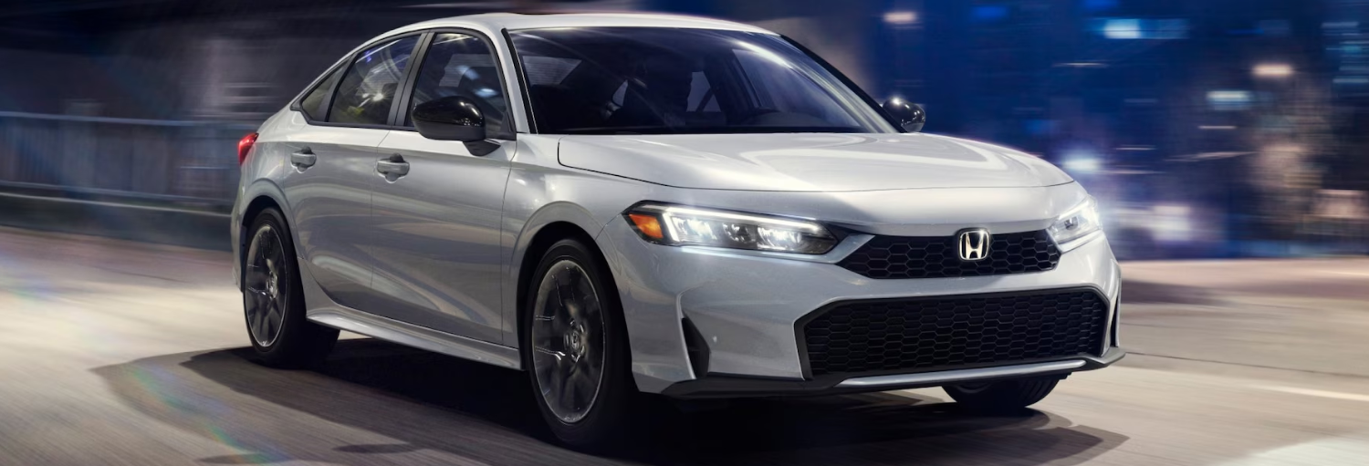 2025 Honda Civic Sedan for Sale near La Mesa, CA