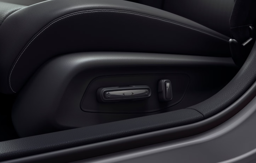 2025 Honda Civic Sedan 8-Way Driver's Seat