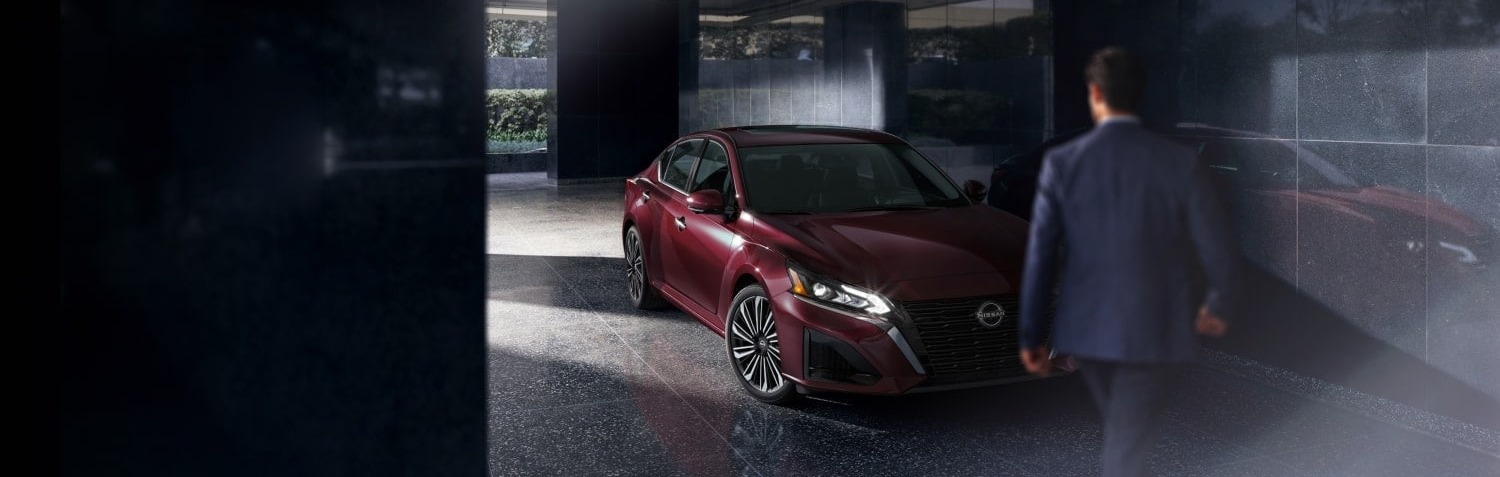 2025 Nissan Altima for Sale near Woodbridge, VA