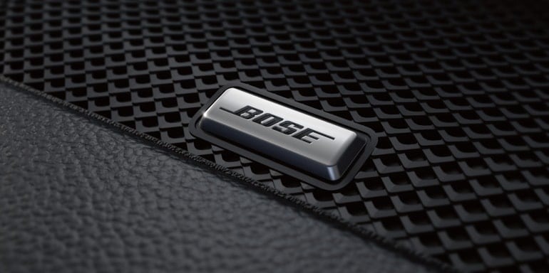 2025 Nissan Altima Bose Premium Audio