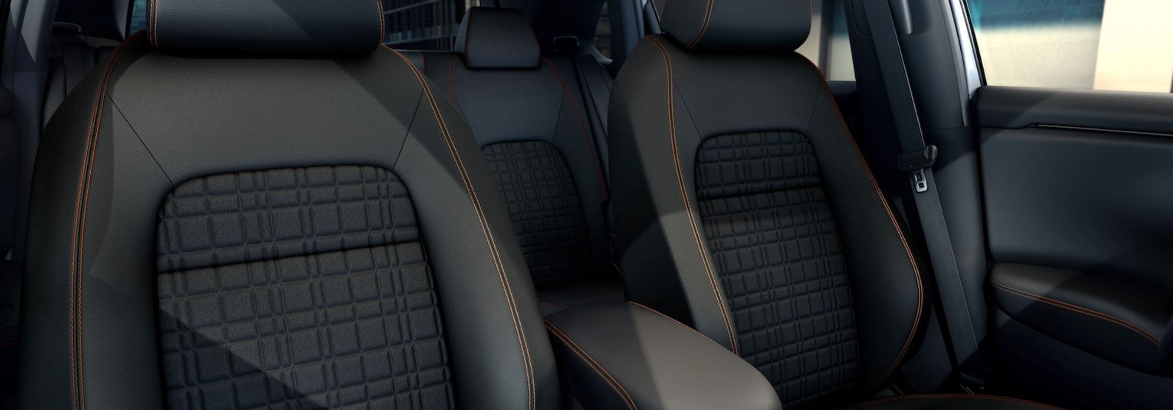 2025 Honda HR-V Front Seats
