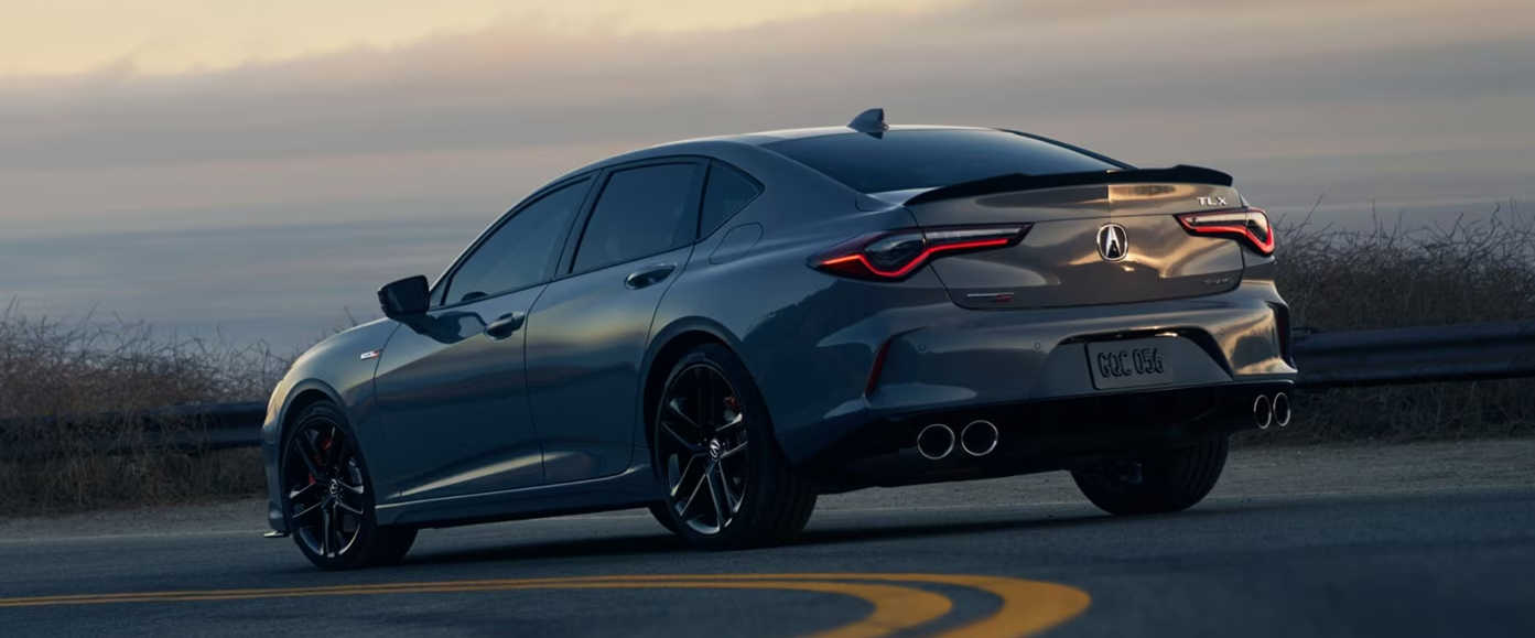 2025 Acura TLX for Sale near Princeton, NJ - Precision Acura of Princeton, image size:1393x579