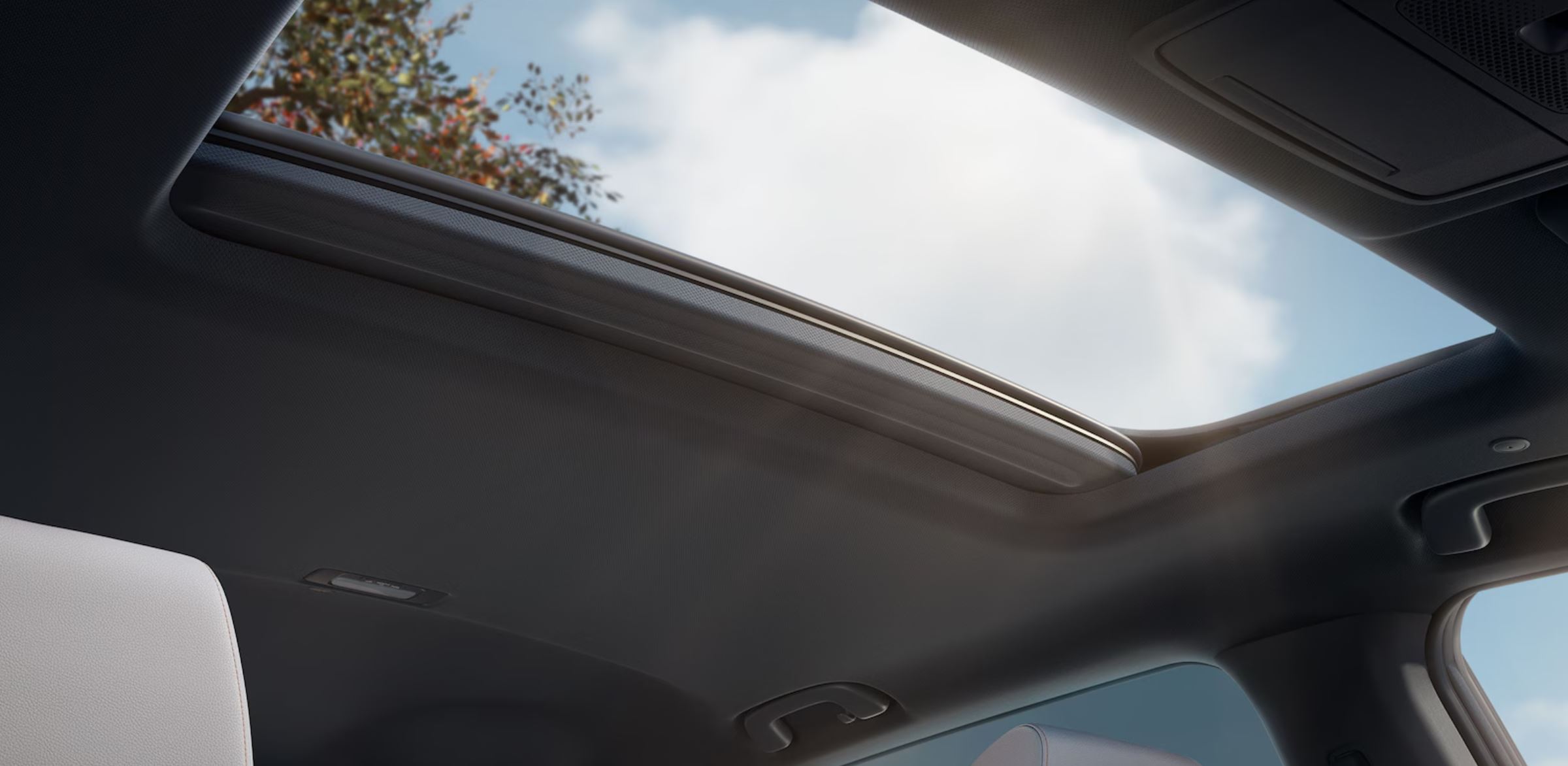 2025 Honda CR-V Hybrid Sunroof