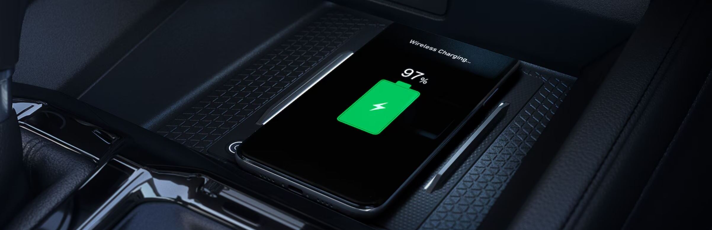 2025 Honda Accord Hybrid Wireless Charging Pad