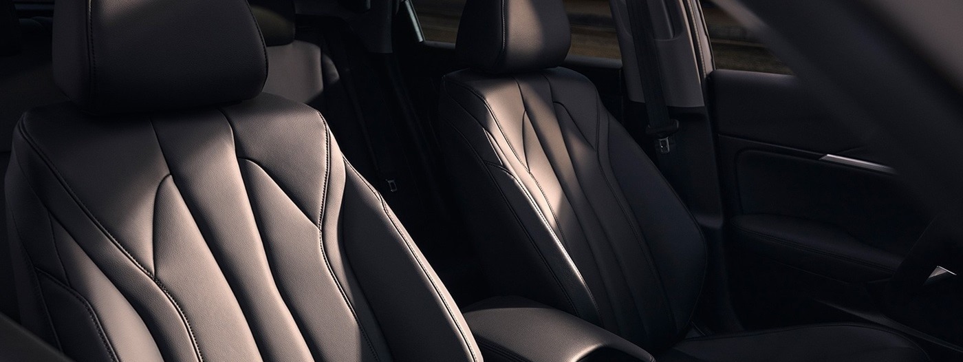 2025 Acura Integra Seats