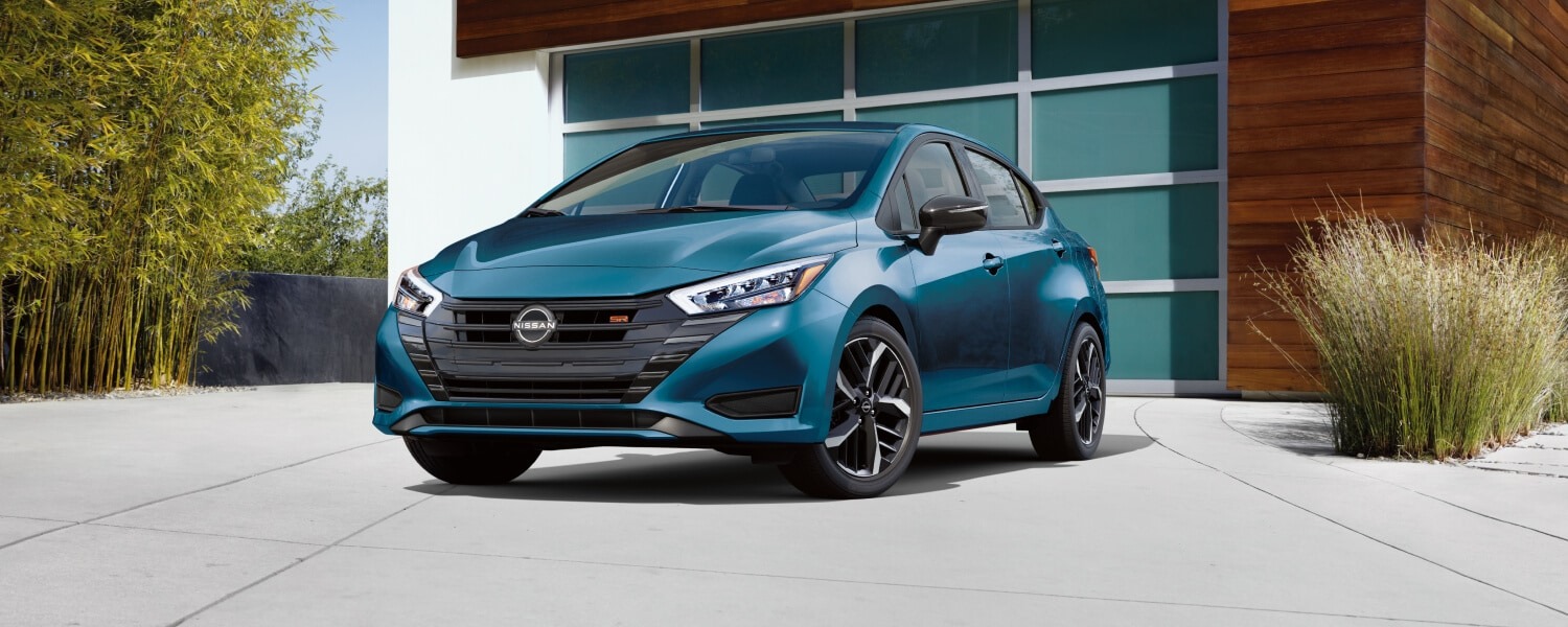 2025 Nissan Versa for Sale near Woodbridge, VA