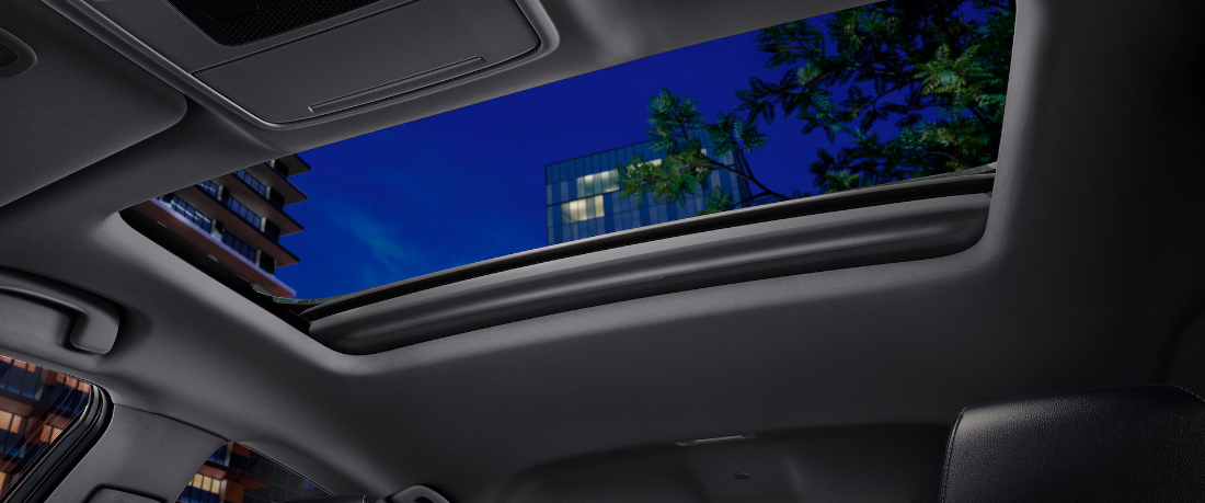 2025 Honda Accord Hybrid Moonroof