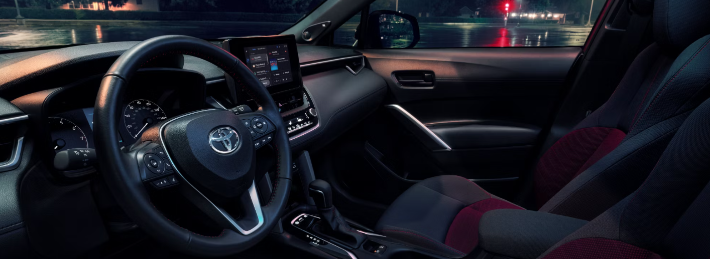 2024 Toyota Corolla Cross for Sale near Chula Vista, CA Toyota of El