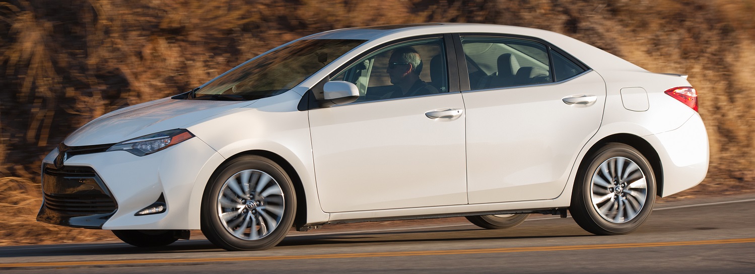 Used Toyota Corolla for Sale near San Diego, CA