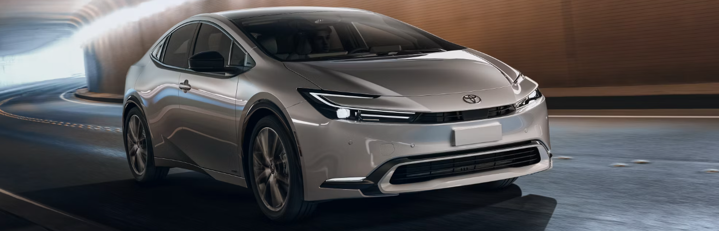 2024 Toyota Prius Lease in El Cajon, CA