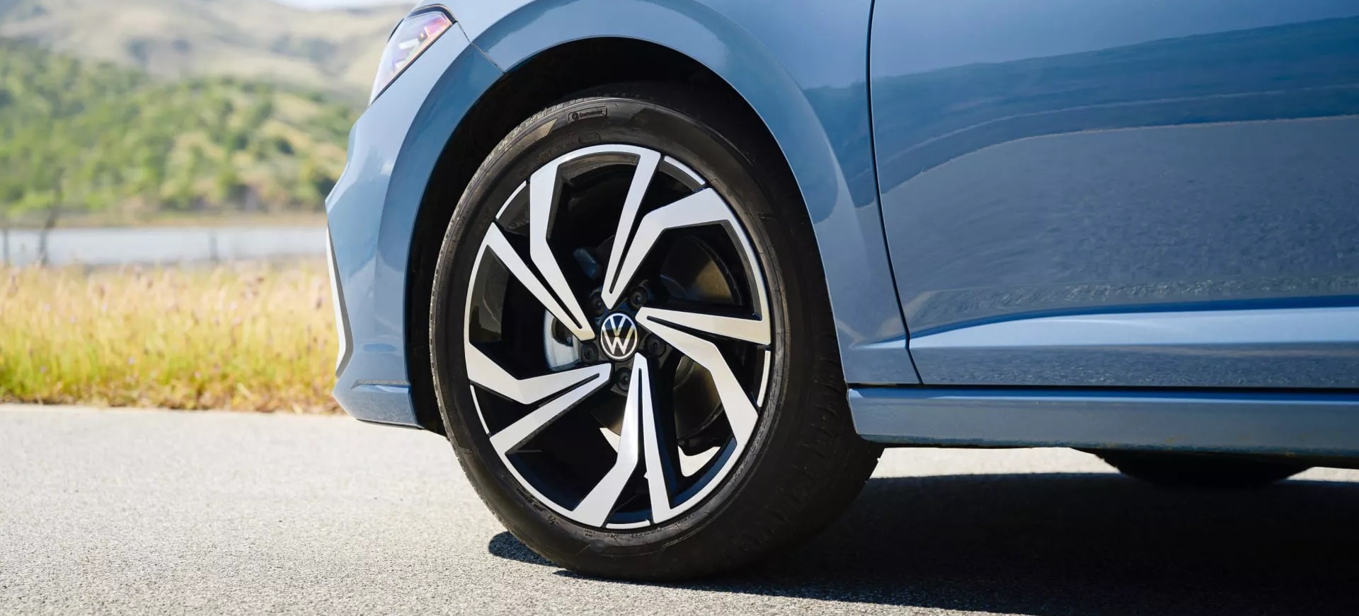 2025 Volkswagen Jetta Wheel Design
