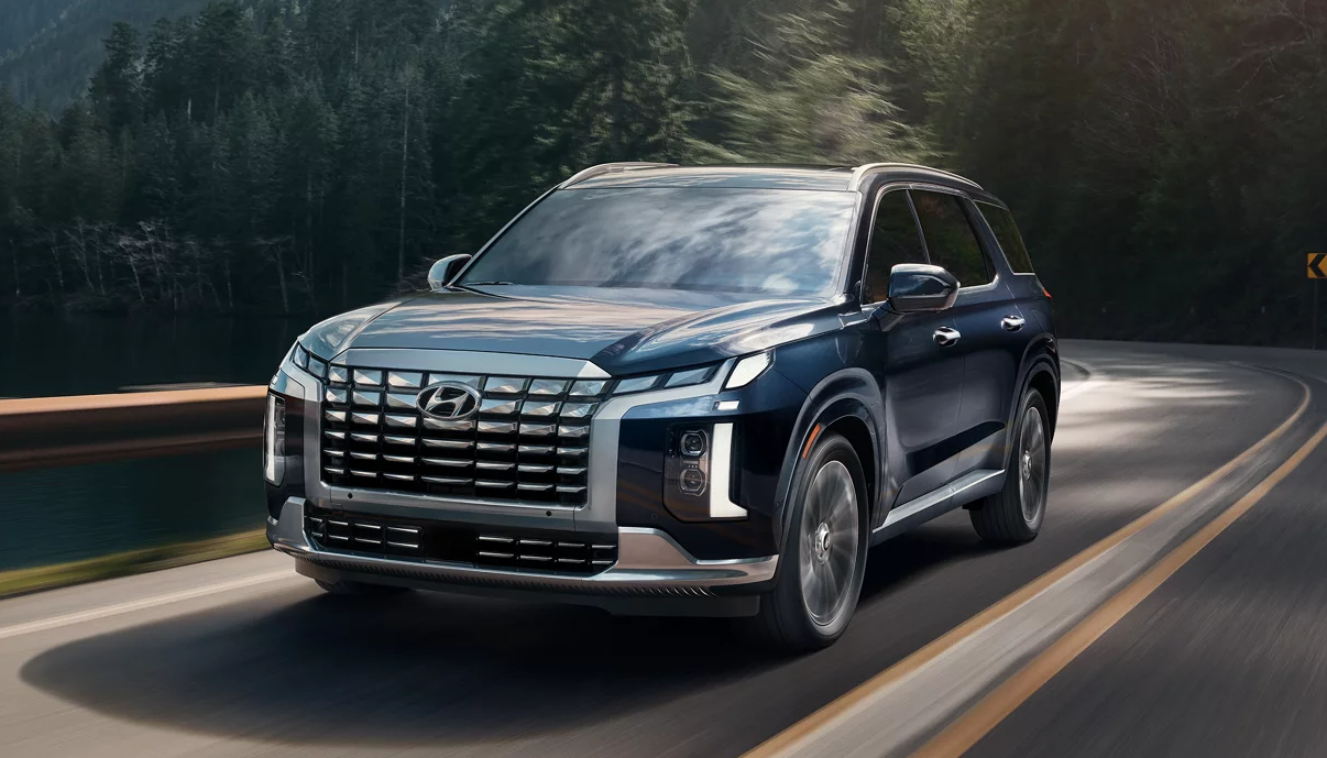 2025 Hyundai PALISADE vs 2025 Kia Telluride near Woodbridge, VA