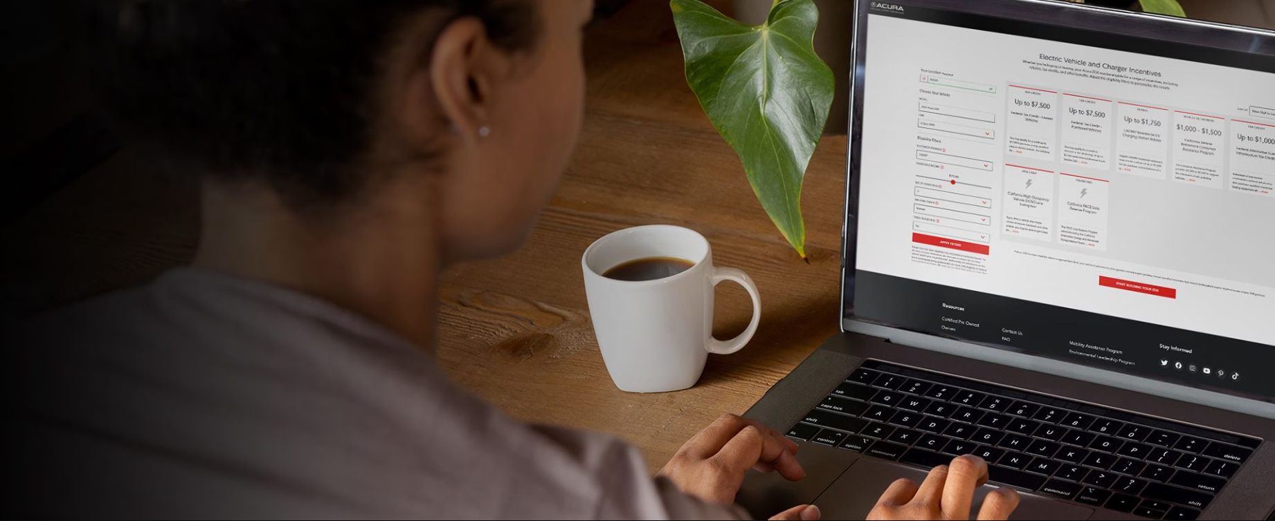 2024 Acura ZDX Tax Benefits and Savings near Princeton, NJ