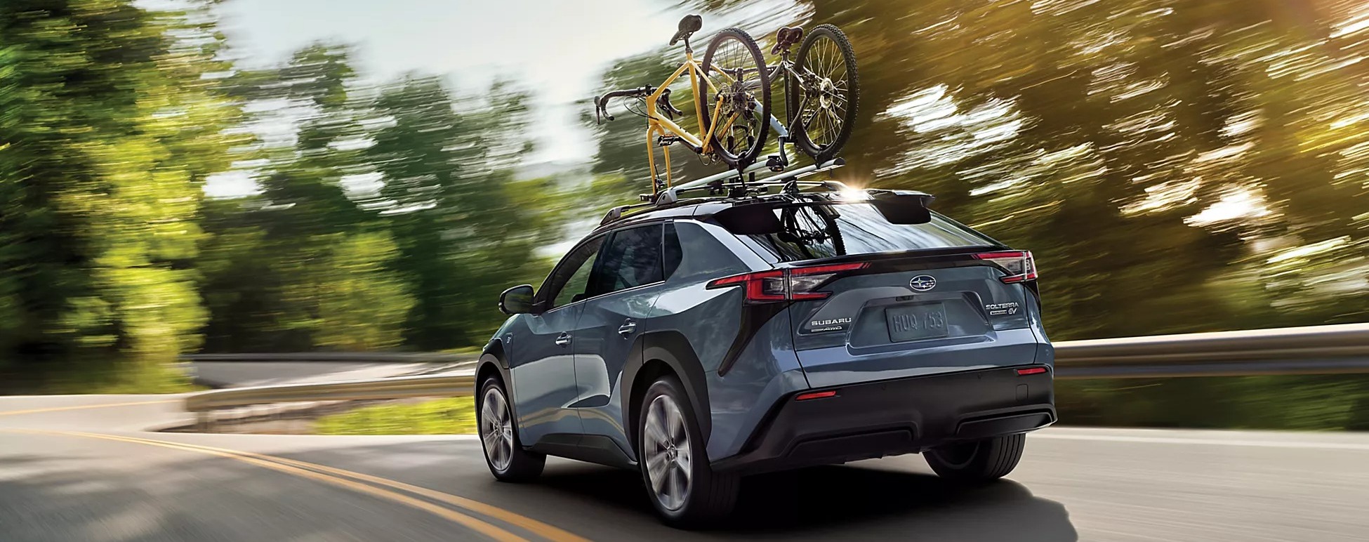 2024 Subaru Solterra vs 2024 Toyota bZ4X in San Luis Obispo, CA