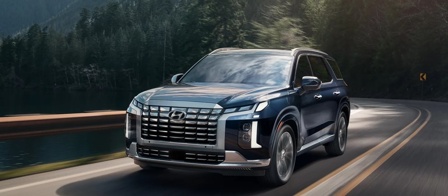 2025 Hyundai PALISADE vs 2025 Ford Explorer in San Luis Obispo, CA ...