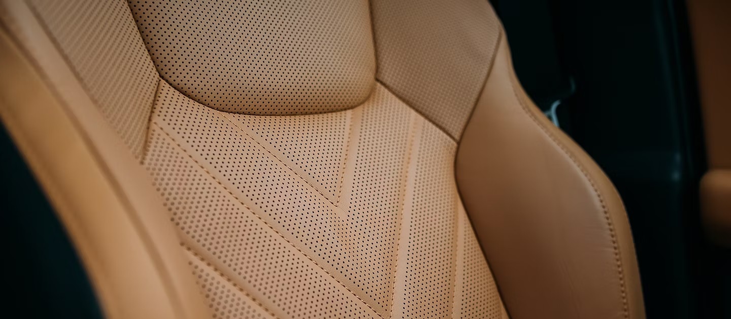 2025 Lexus NX 350h Seating