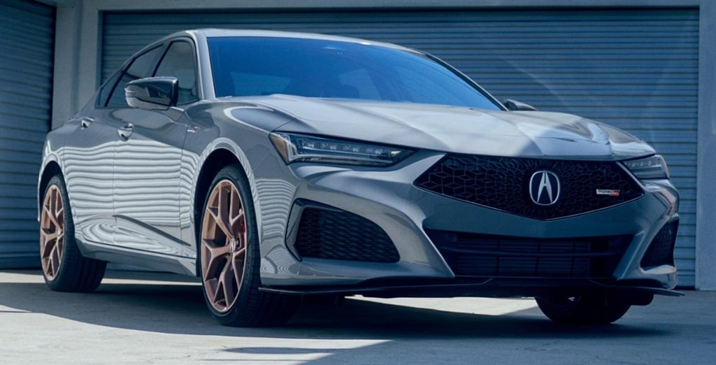 2025 Acura TLX for Sale near Bethesda, MD