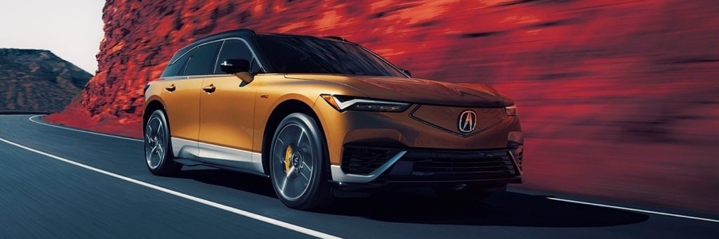 2024 Acura ZDX for Sale near Tysons Corner, VA