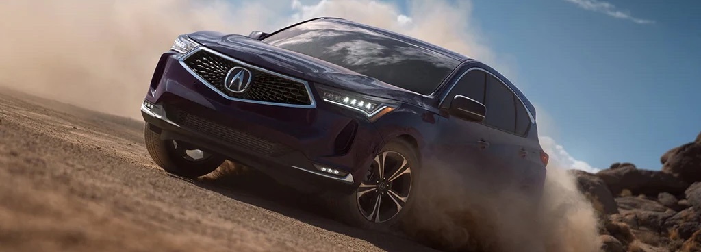 Used Acura SUVs for Sale near Tysons Corner, VA