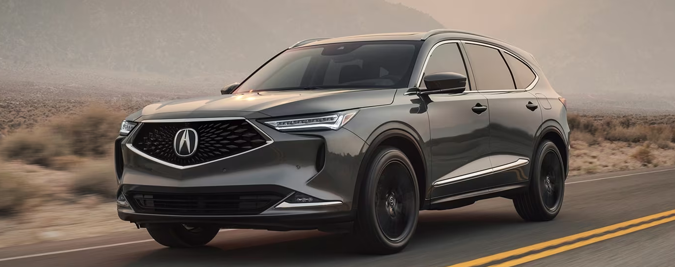 Certified Pre-Owned Acura Vehicles for Sale near Princeton, NJ