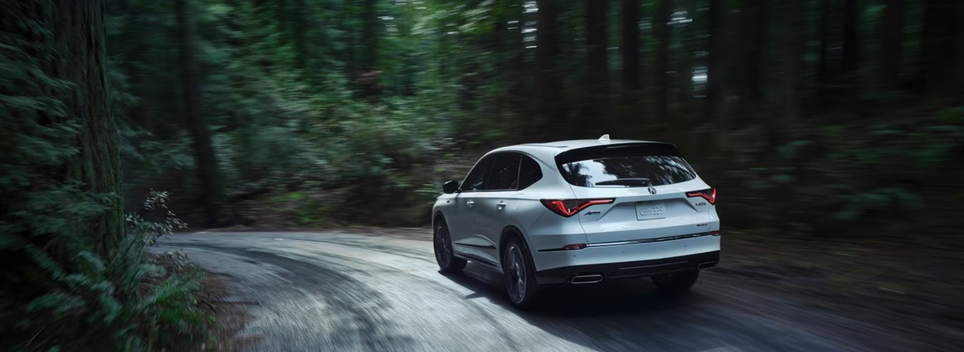 2025 Acura MDX vs The Competition in Princeton, NJ