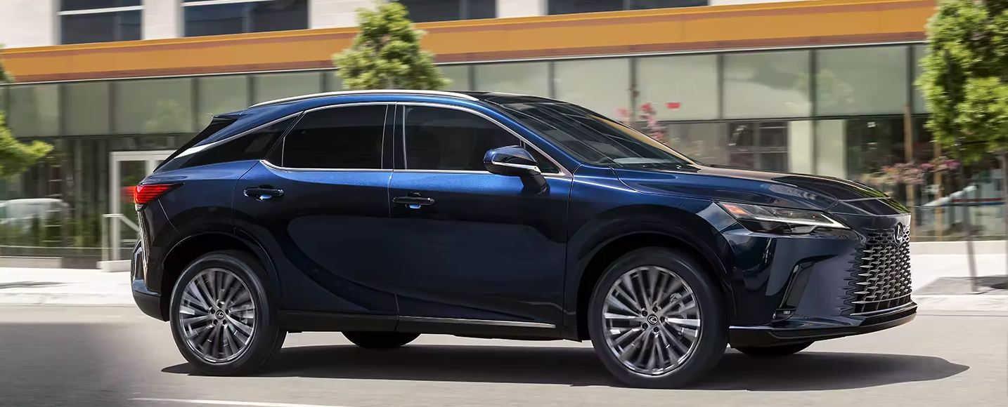 2024 Lexus RX 350