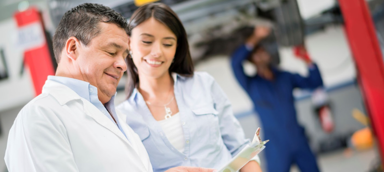 We'll Review Your Services With You!