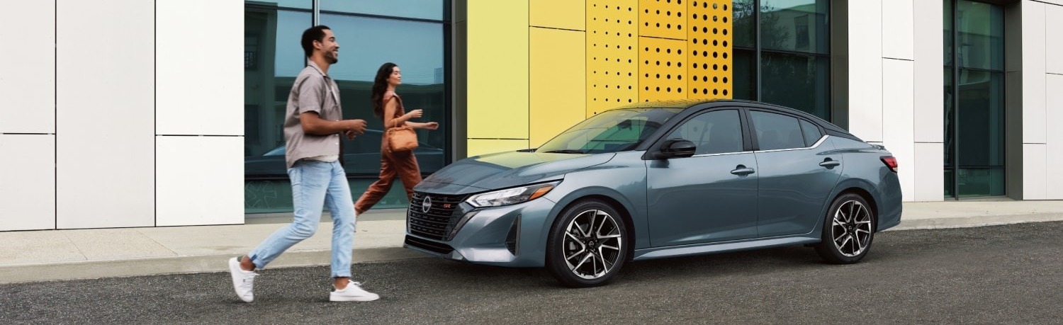 2025 Nissan Sentra for Sale near Bonham, TX