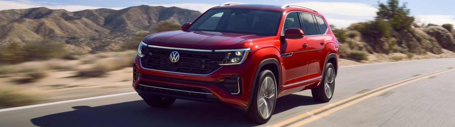 2025 Volkswagen Atlas for Sale near Brandon, FL