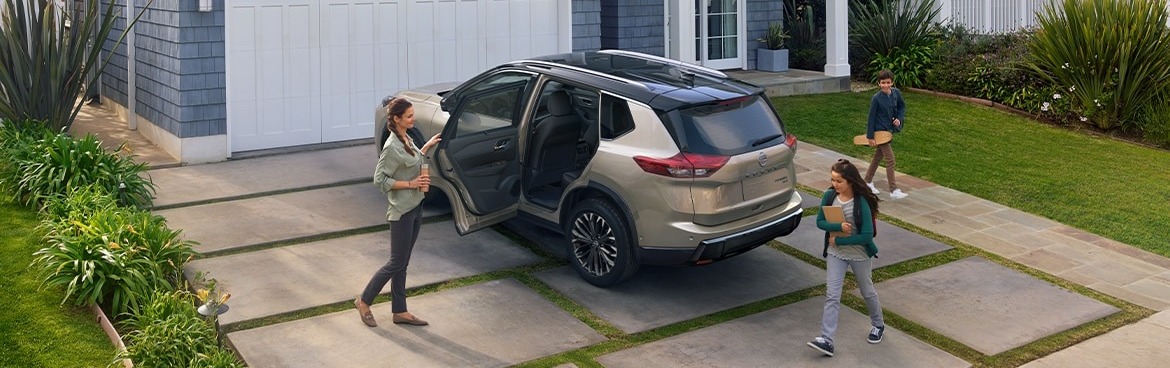 2025 Nissan Rogue for Sale near Bonham, TX