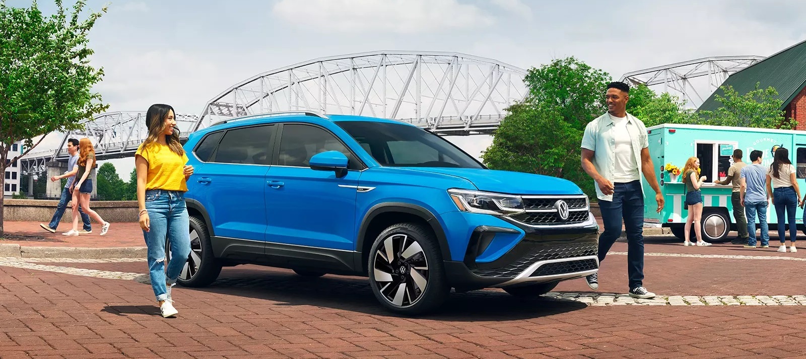 2024 Volkswagen Taos for Sale near Berlin, MD