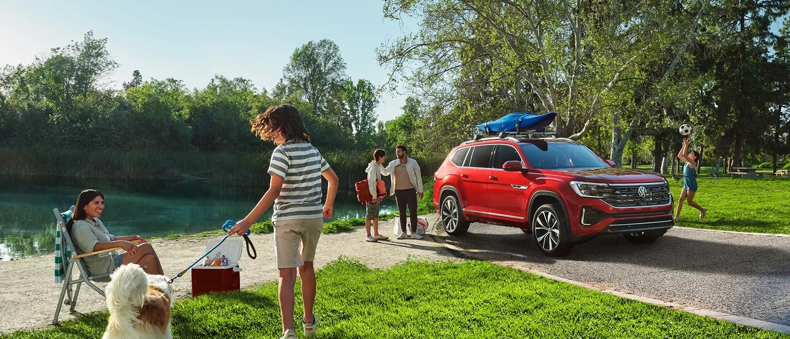 2024 Volkswagen Atlas for Sale near Berlin, MD