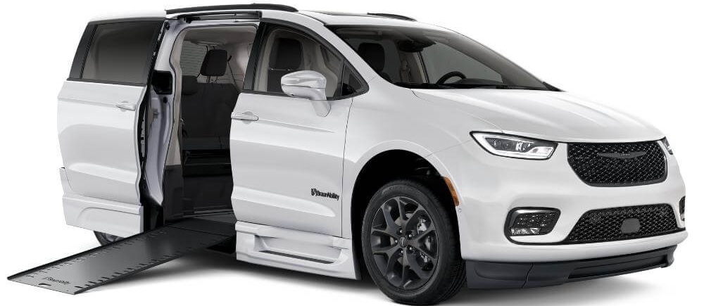 Chrysler Mobility Vehicles for Sale near Washington, DC