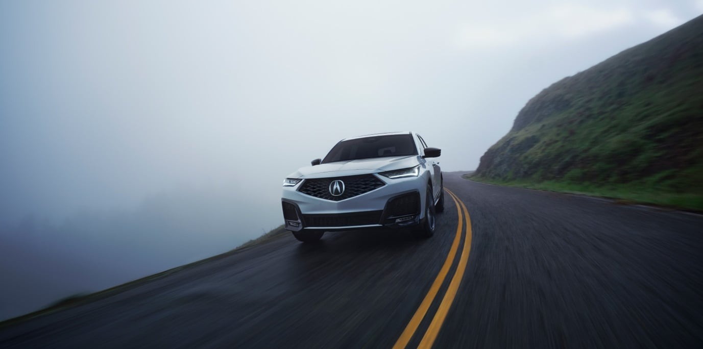 2025 Acura MDX vs 2025 INFINITI QX60 near Falls Church, VA